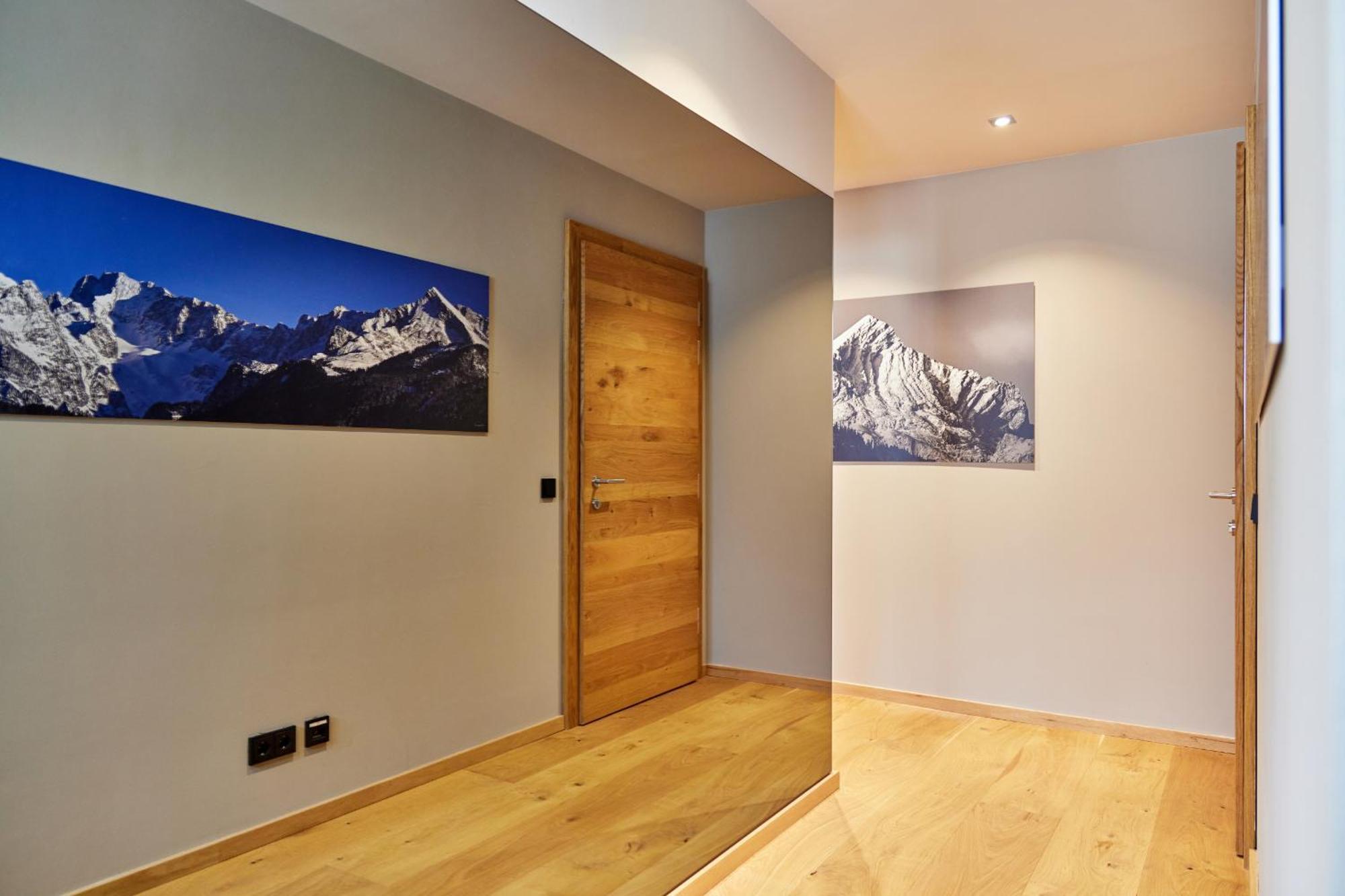 Chalet Beatrice Garmisch-Partenkirchen Exterior photo