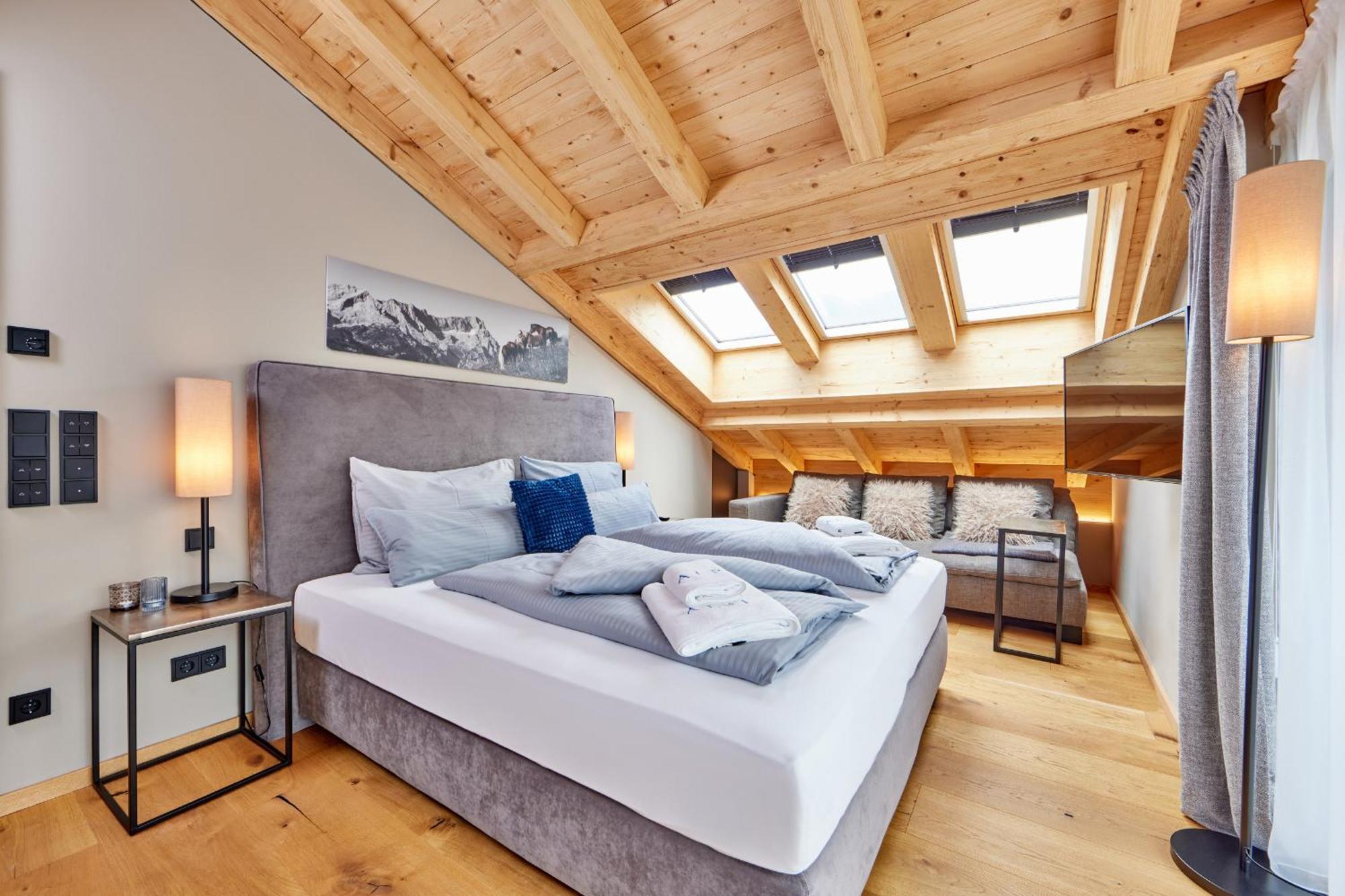 Chalet Beatrice Garmisch-Partenkirchen Exterior photo