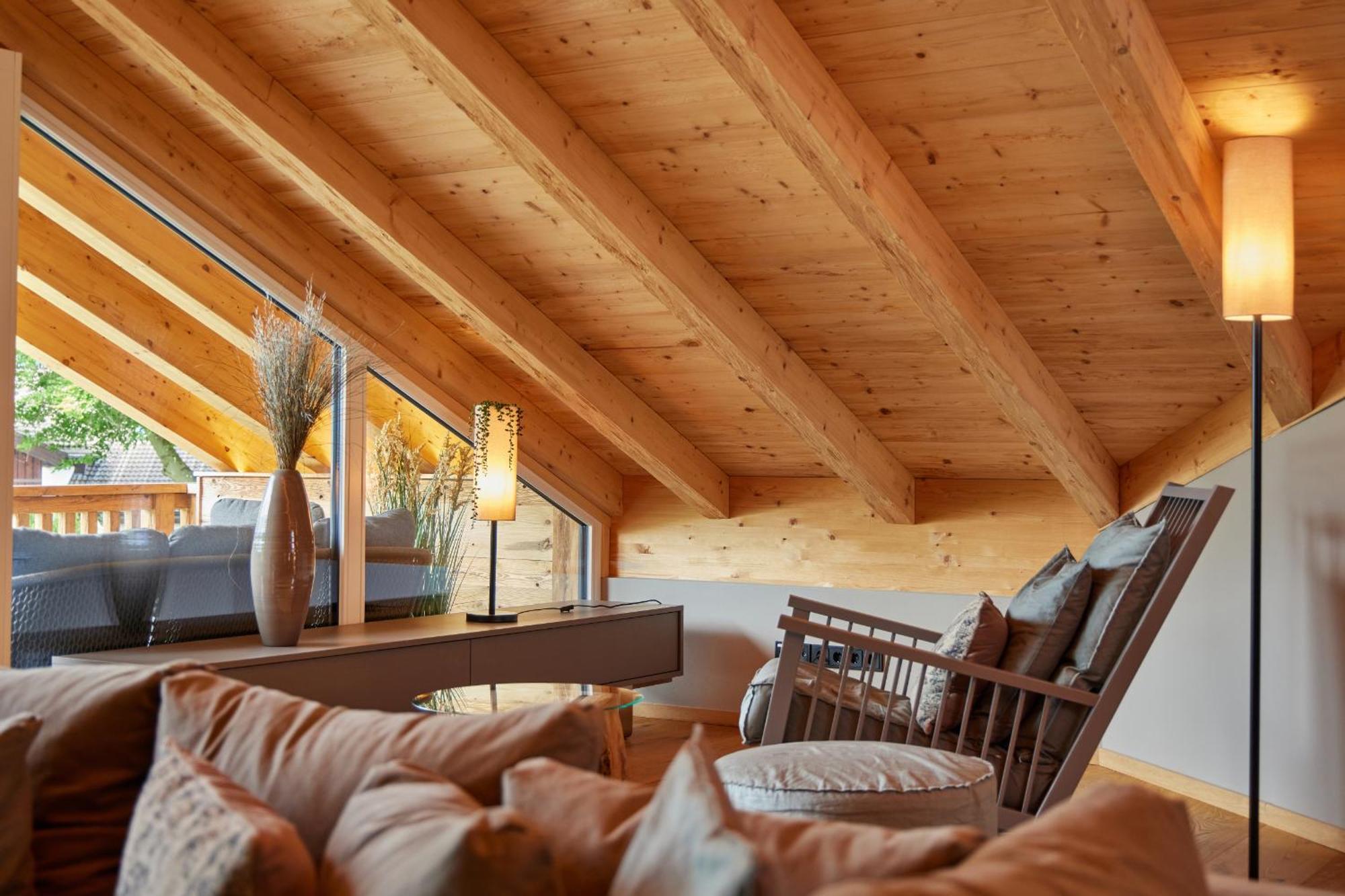 Chalet Beatrice Garmisch-Partenkirchen Exterior photo